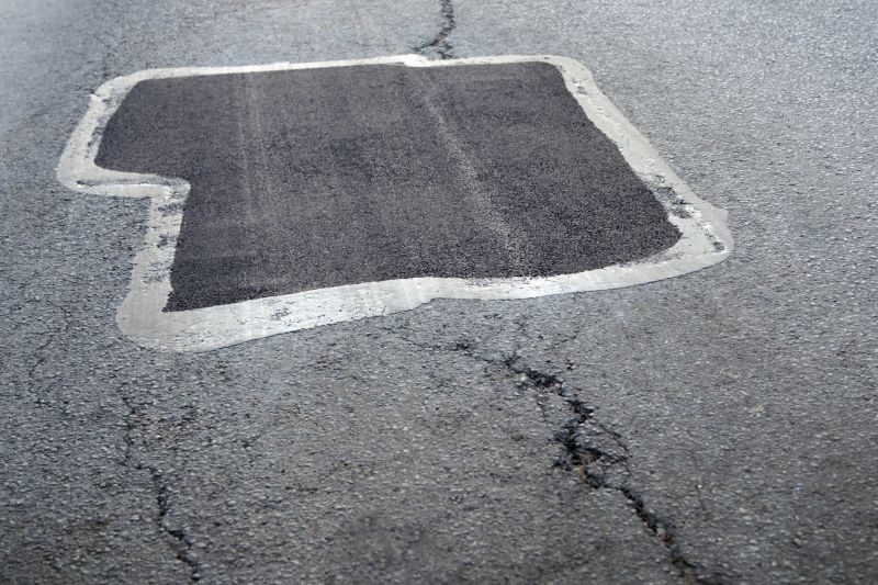 Asphalt Driveway Repair in Savannah, GA