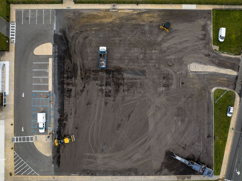 Cost of Blacktop Services — Cost of Blacktop Services