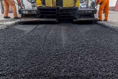 Cost of Blacktop Services — Cost of Blacktop Services