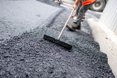 Residential Asphalt Paving