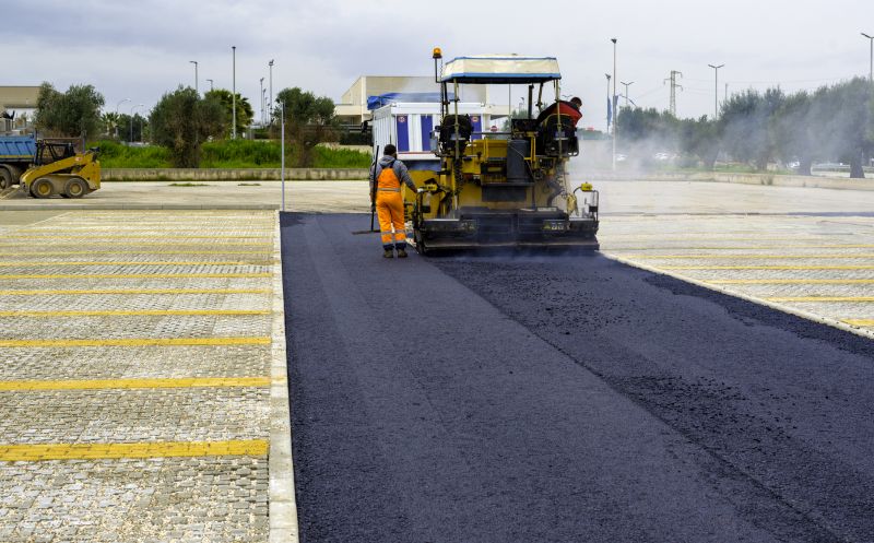 Commercial Paving Companies