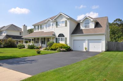 Driveways